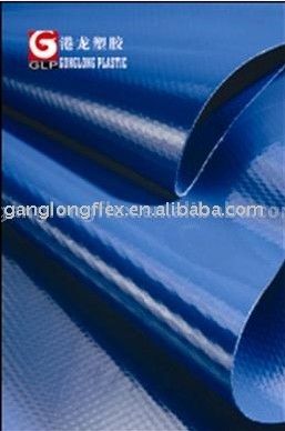 pvc coated boat material