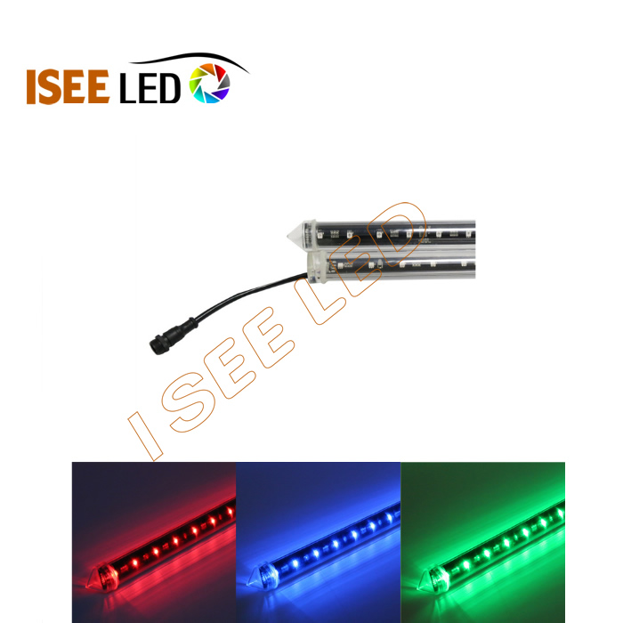 Pangaruh 3d Produsasi SPI LED lampu