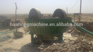 Professional gold panning equipment gold pan mill from China