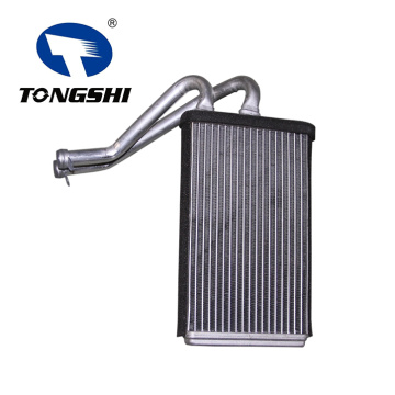 High Quality TONGSHI Car aluminum heater core for ISUZU