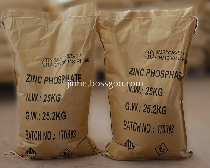 Primer Zinc Phosphate Properties Used For Dental