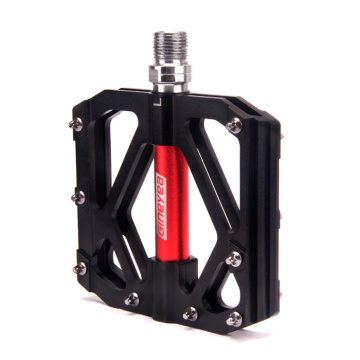 Lightweight bearing colorful Extruded Platform Pedals