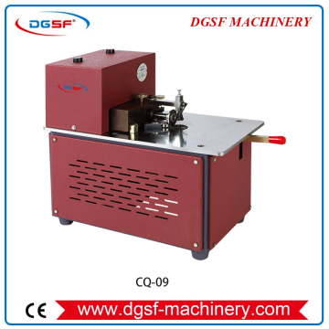 Grooving Machine for Large Soles CQ-09