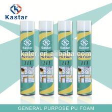 high quality closed cell pu foam insulation product