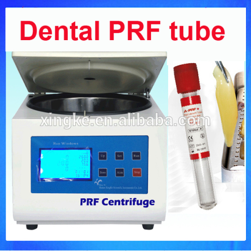 platelet rich fibrin prf kit dental centrifuge machine 110V 220V