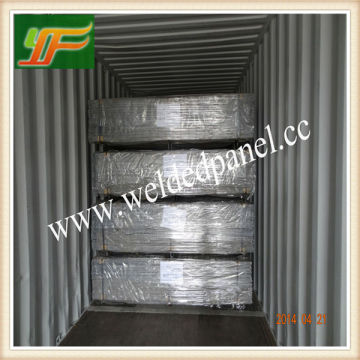 Galvanized mesh panels 2400x3000mm