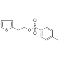2- (2- 티에 닐) 에틸 톨루엔 -p- 설포 네이트 CAS 40412-06-4