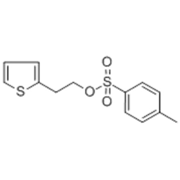 2- (2-tienil) etil tolueno-p-sulfonato CAS 40412-06-4