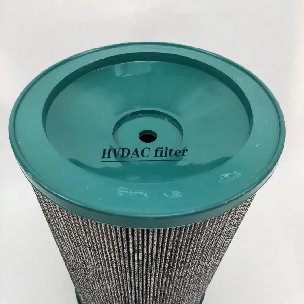 Cartridge Structure and Return Filter Type Hydraulic Filter Element 937860q