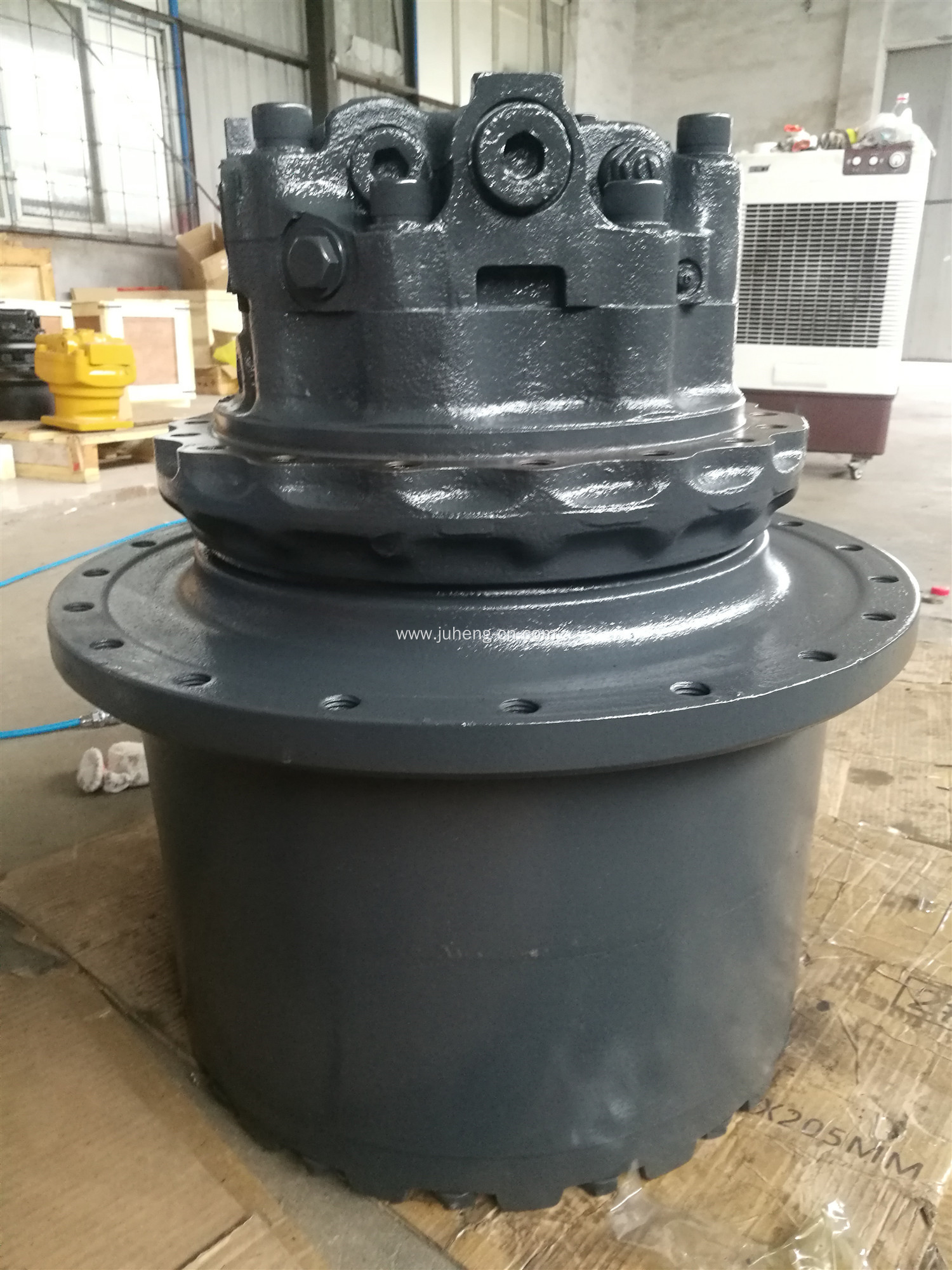 Excavator PC220LC-5 Travel Motor PC220LC-5 Final Drive