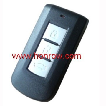 mitsubishi lancer remote key, Mitsubishi 3 button remote key blank, key for mitsubishi