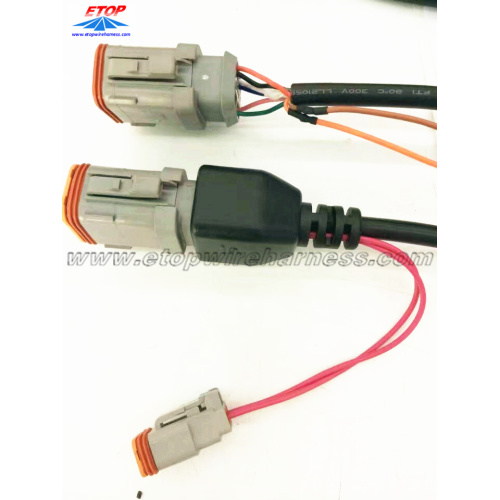 Deutsch Molded Cable Assembly