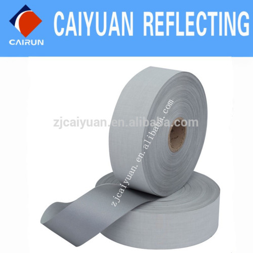 CY 5cm Reflective Fabric Tape in Stock High Reflective Fabric