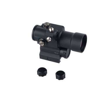 FOCUHUNTER 1x29 Red Dot Sight With Red Laser