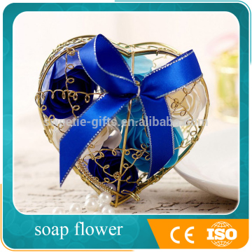 #XZ037 Artificial soap flower for sale for wedding favor