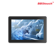10.1"-23.8" Fully Enclosed Industrial Touch Monitor