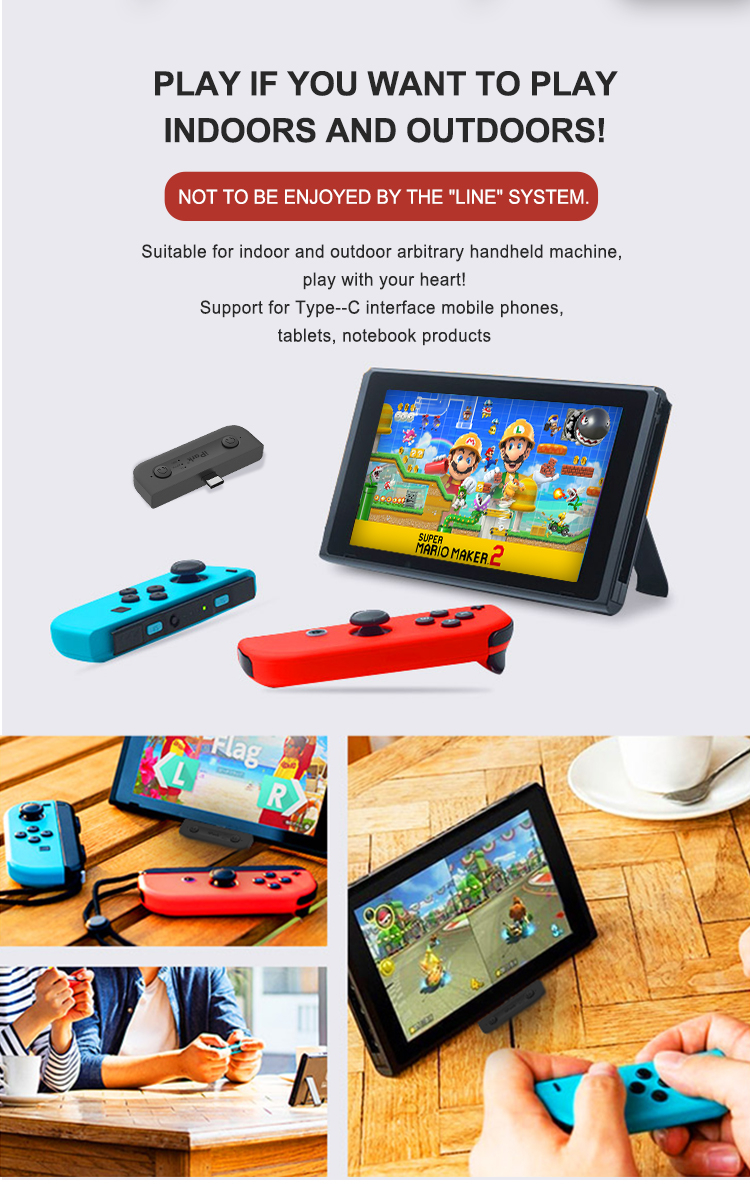 Bluetooth Transmitter For Switch /switch Lite Bluetooth Transmitter For Switch /switch Lite