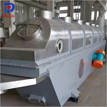 Cutting Edge Advanced Vibrating Fluid Bed Dryer