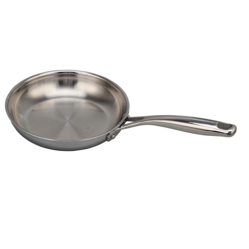 High Quality Stainless Steel Fry Pan