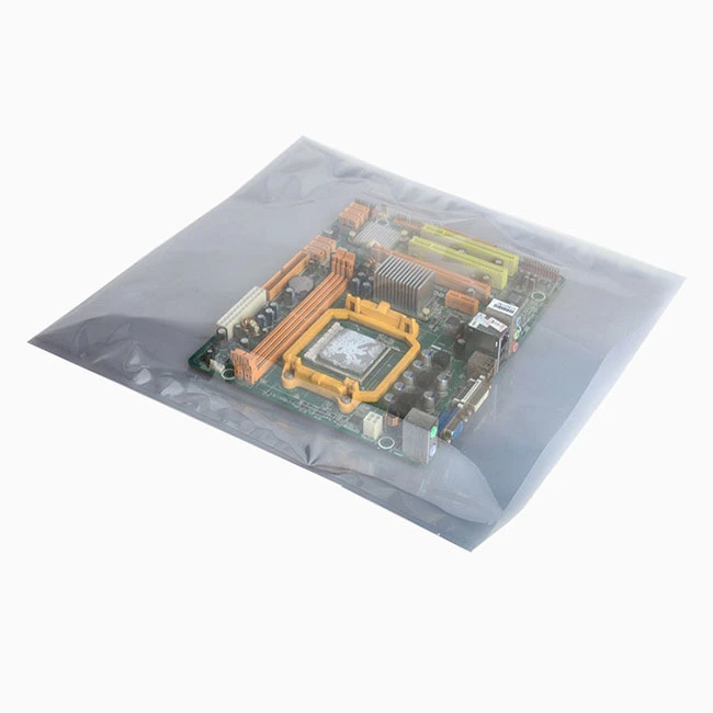 ESD Shielding Bag for Electronic Devices with SGS