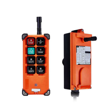 4 Directions Crane Remote Control Systems