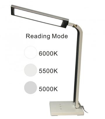 Dimmable Brightness New Desk Lamp Adjustable Color