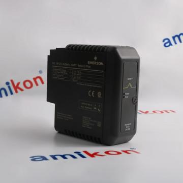 EMERSON VS3202 KJ2201X1-BA1 12P3162X162 Redundant Logic Solver