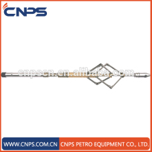 X-Y Caliper or dual caliper log tool for production logging tool