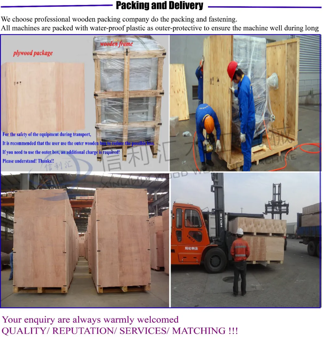 Suffocating Wooden Pallet Best Quality Wood Pallet Notching Machine/Wood Pallet Groove Stringers