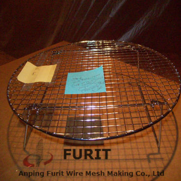 Oval Cooling & Roast Rack
