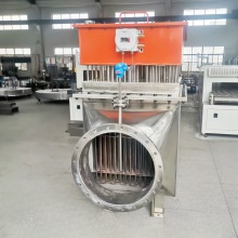 Air Duct electric heater for aerospace application