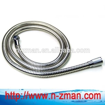 Flexible SS Double Locked Chrome Hose