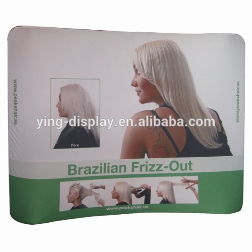 High quality cosmetic display rack trade shows supplies displays