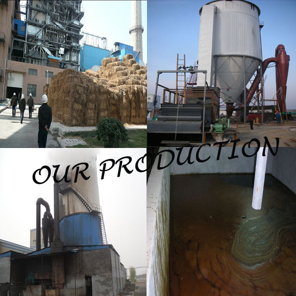 Calcium lignin sulfonate price for fodder binder