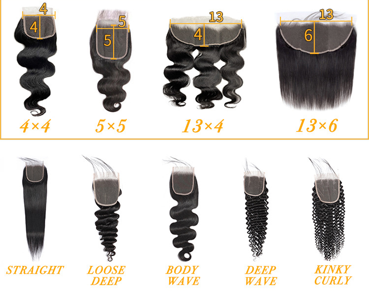 Human Hair Virgin Lace Frontals, Mink Transparent 360 613 Hd Frontal Lace, 613 Swiss Transparent Hd Lace Frontal 13x6