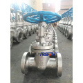 900LB High Pressure Gate Valve with Flange End