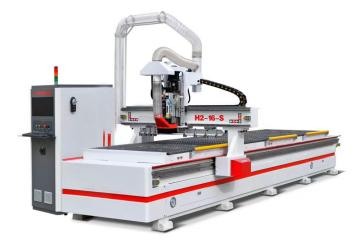 Furniture Cabinet Door Nesting Cut Profile Shaping Machine