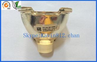 300W Gold Philips UHP Projector Lamp Replacement with Cage