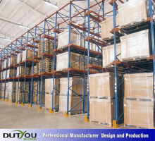 Heavy Duty Selective Ware House Metal Stack Rack