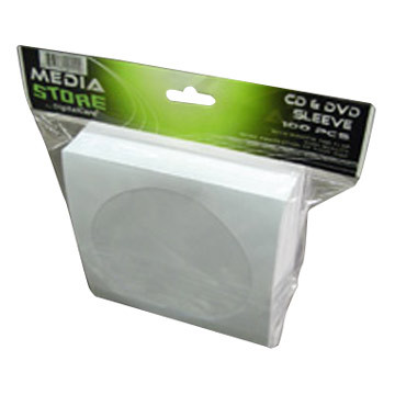 CD Paper Envelopes
