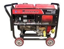 2KW aircooled diesel generator
