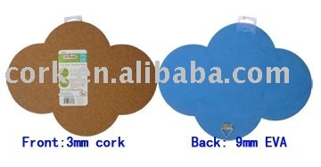 cork & EVA board