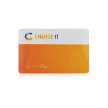S50 chip HF RFID PVC Printed Card