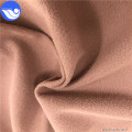 Großhandel Golden Velvet Fabric Tricot Super Poly