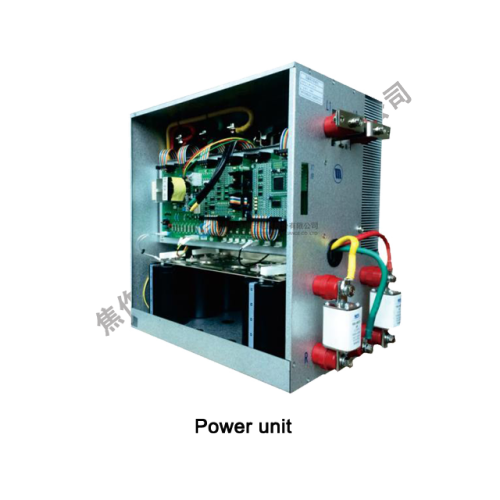 Nouveau VFD moyenne tension à double quadrant