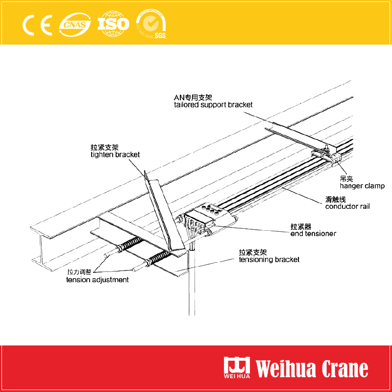 Seamless Conductor Bar Sketch