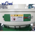 Yulong biomass pellet machine price