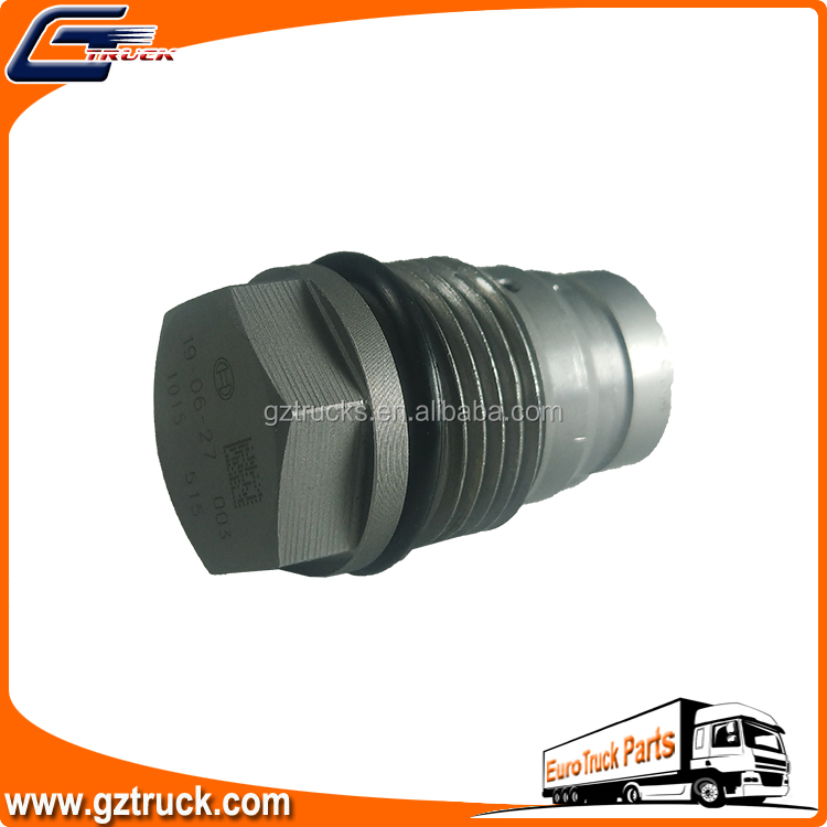 European Truck Auto Spare Parts Pressure limiting valve, Common Rail Oem 504088436 for Ivec Truck