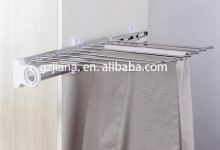 Furniture Hardware Fititng Wardrobe Movable Trouser Rack