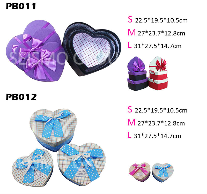 Chocolate Gift Packaging boxes custom LOGO chocolate truffles Paper packaging gift box With ribbons